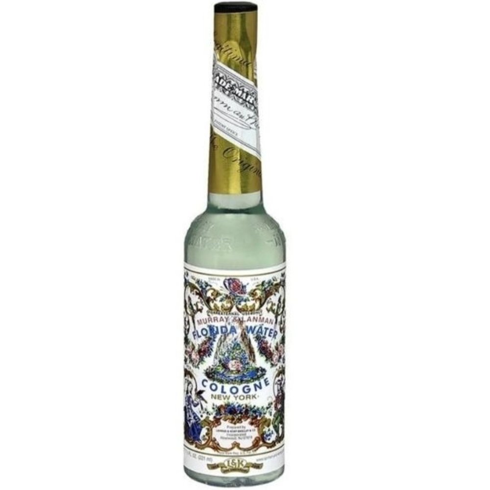 Murray & Lanman Florida Water 7.5oz Cologne Purifying Spiritual